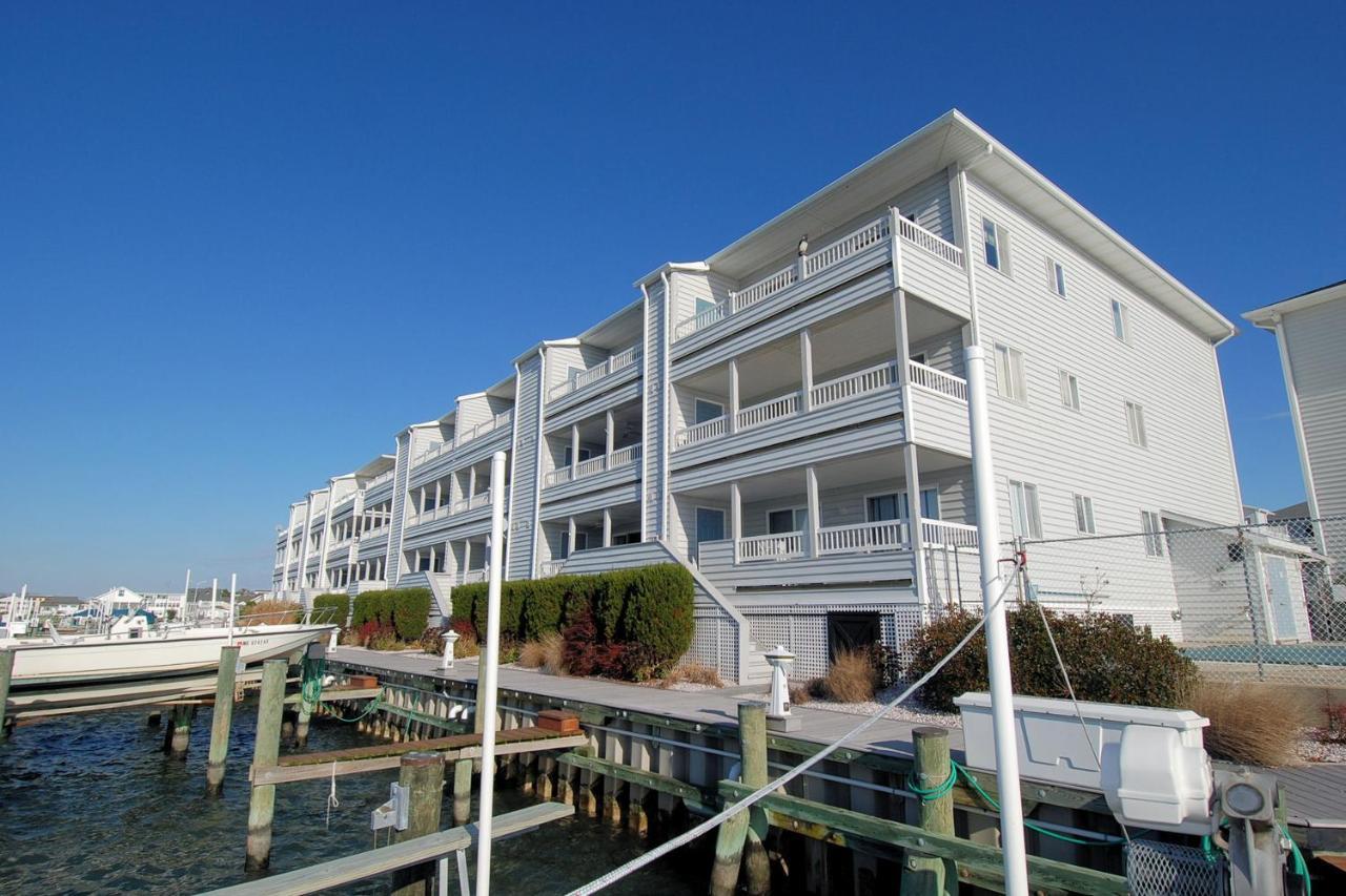 オーシャン・シティ Harbour Towne IIヴィラ エクステリア 写真