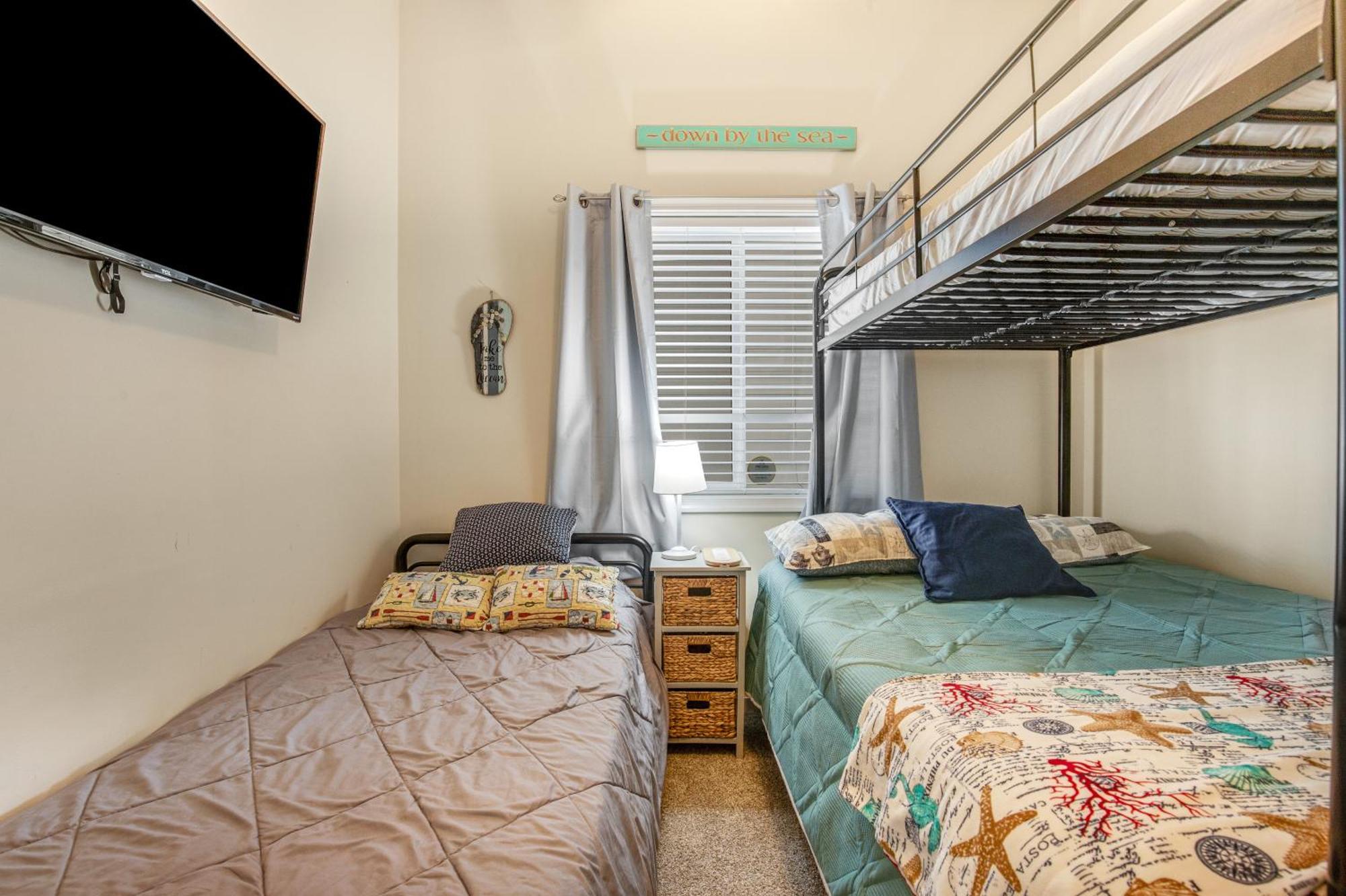 オーシャン・シティ Harbour Towne IIヴィラ 部屋 写真