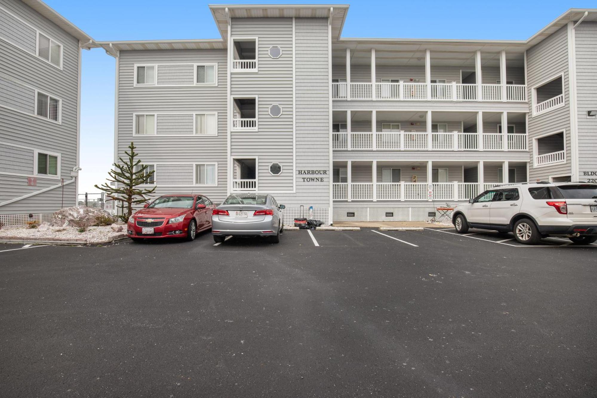 オーシャン・シティ Harbour Towne IIヴィラ 部屋 写真