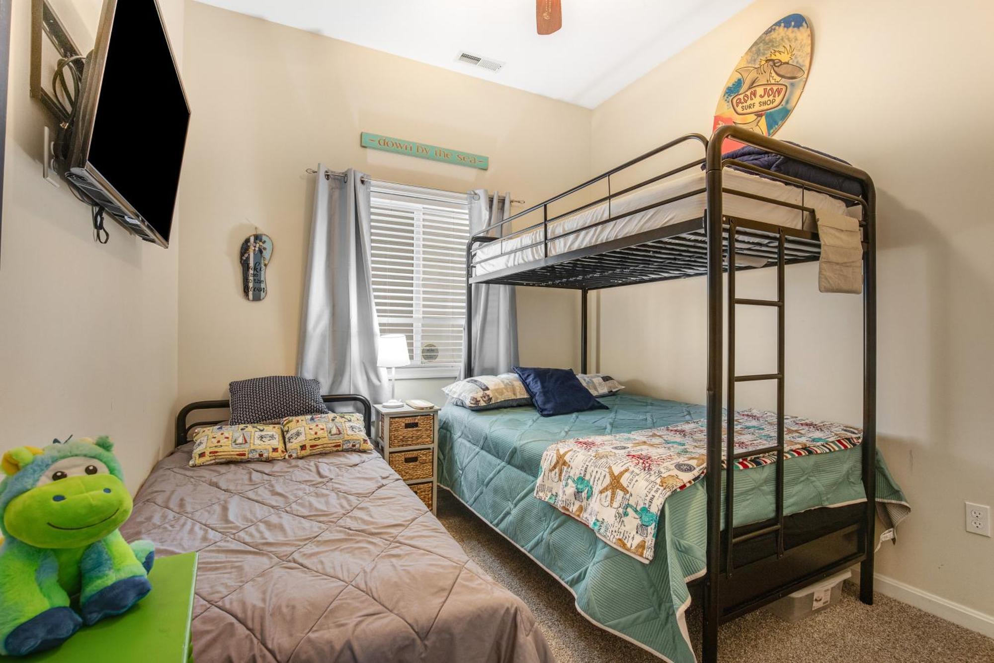 オーシャン・シティ Harbour Towne IIヴィラ 部屋 写真
