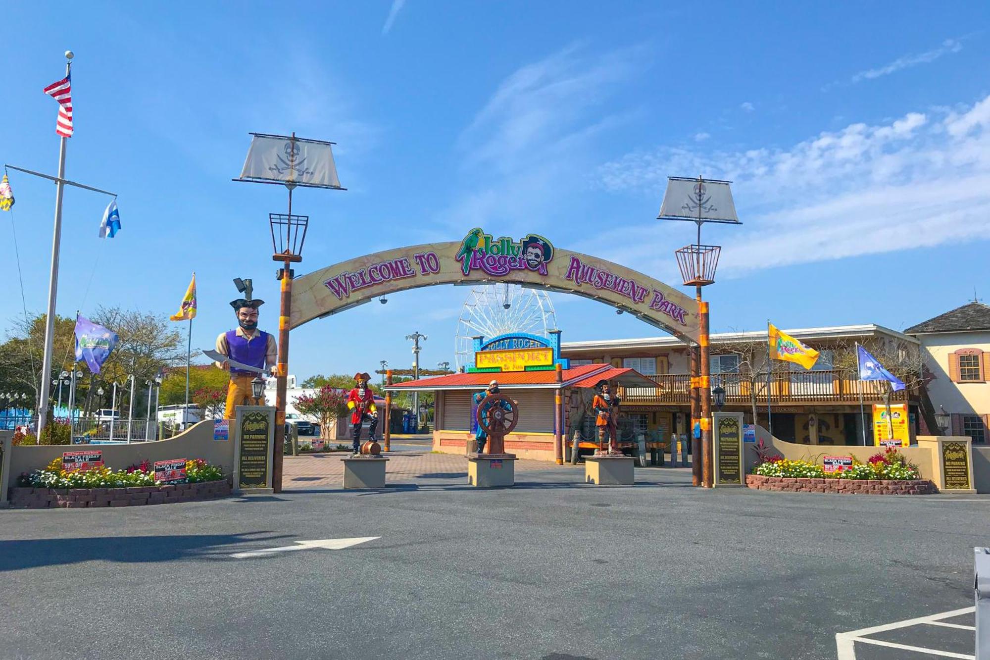 オーシャン・シティ Harbour Towne IIヴィラ 部屋 写真