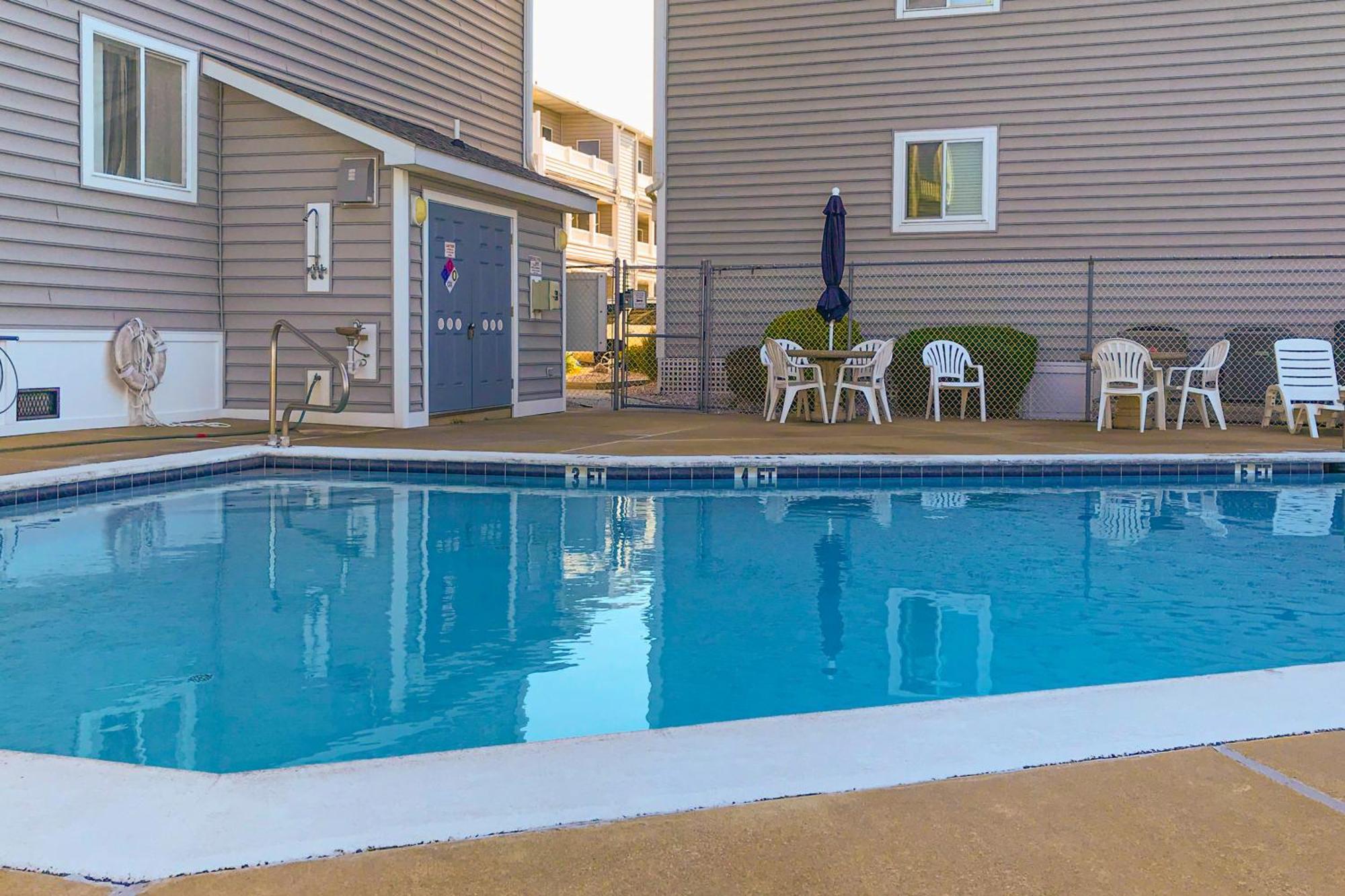 オーシャン・シティ Harbour Towne IIヴィラ 部屋 写真