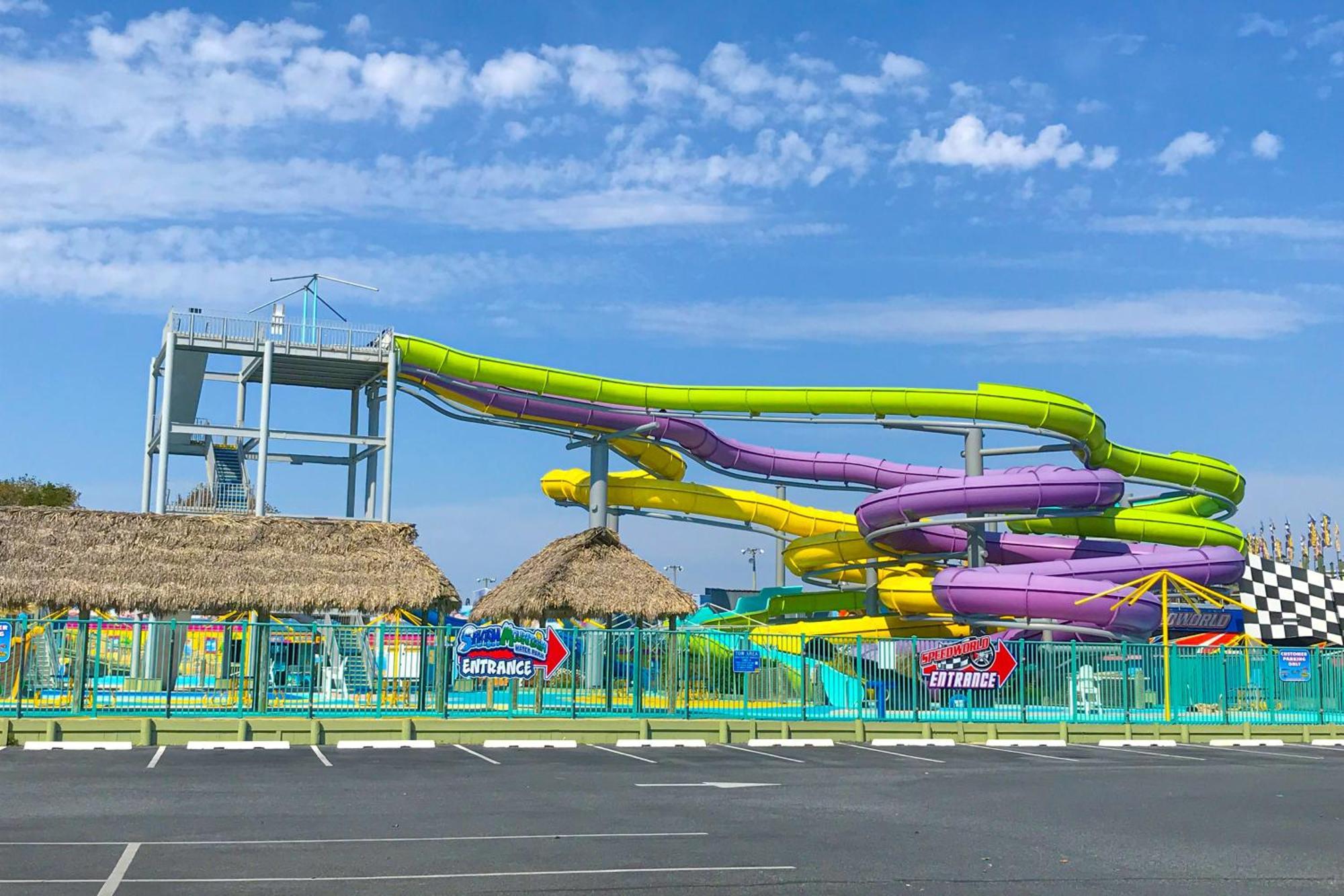 オーシャン・シティ Harbour Towne IIヴィラ 部屋 写真