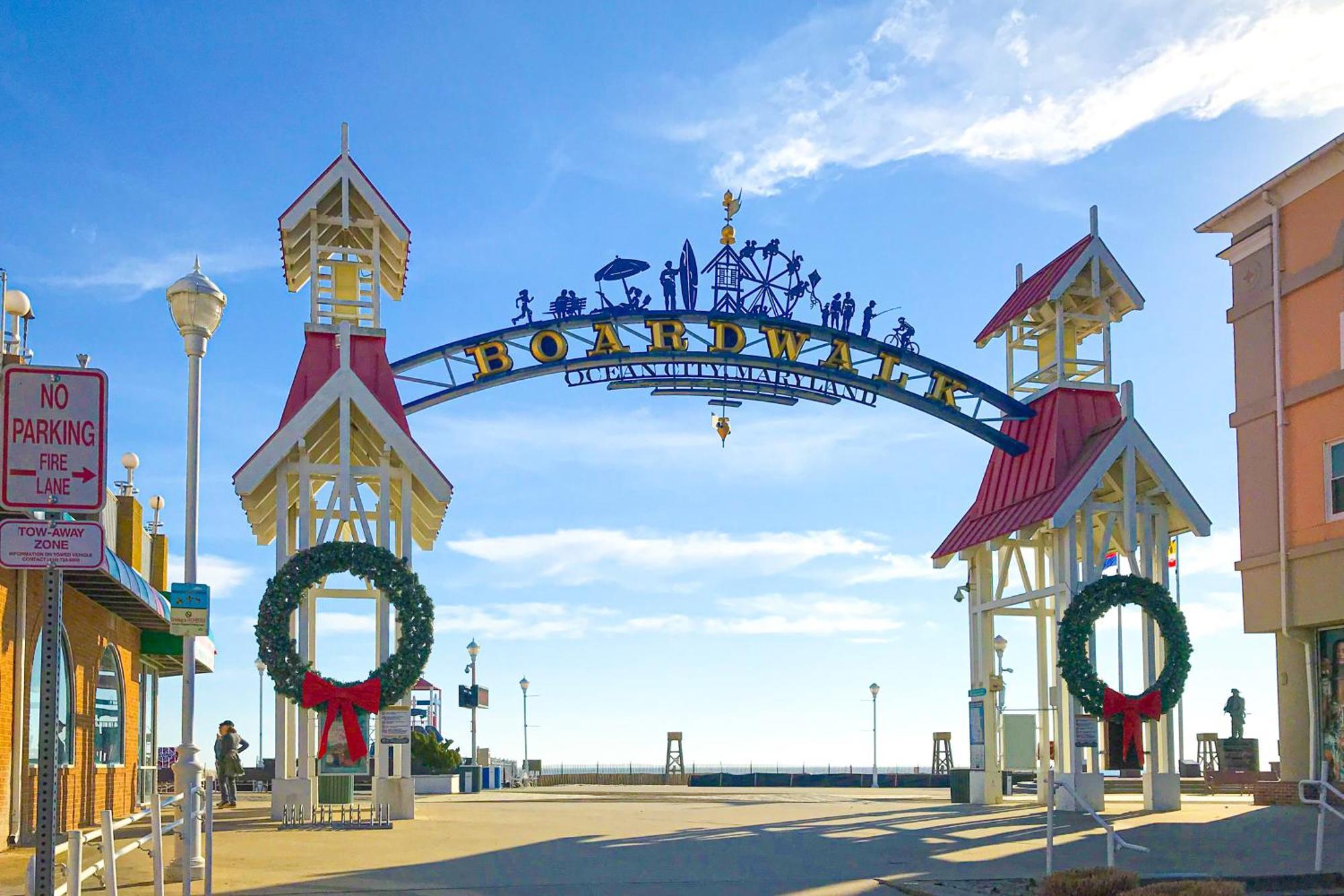 オーシャン・シティ Harbour Towne IIヴィラ 部屋 写真