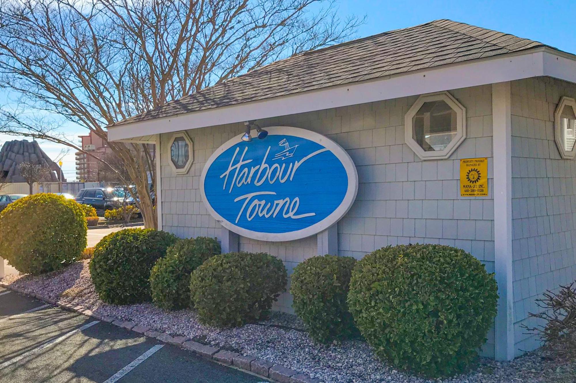 オーシャン・シティ Harbour Towne IIヴィラ 部屋 写真